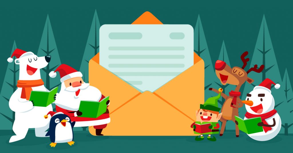 101 Christmas Email Subject Lines